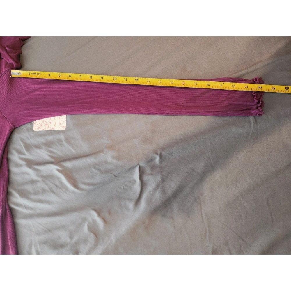 We the Free Long Sleeve Top Size Large NWT - Picture 7 of 12